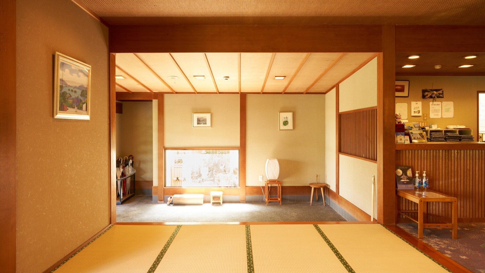 ロビー/エントランス