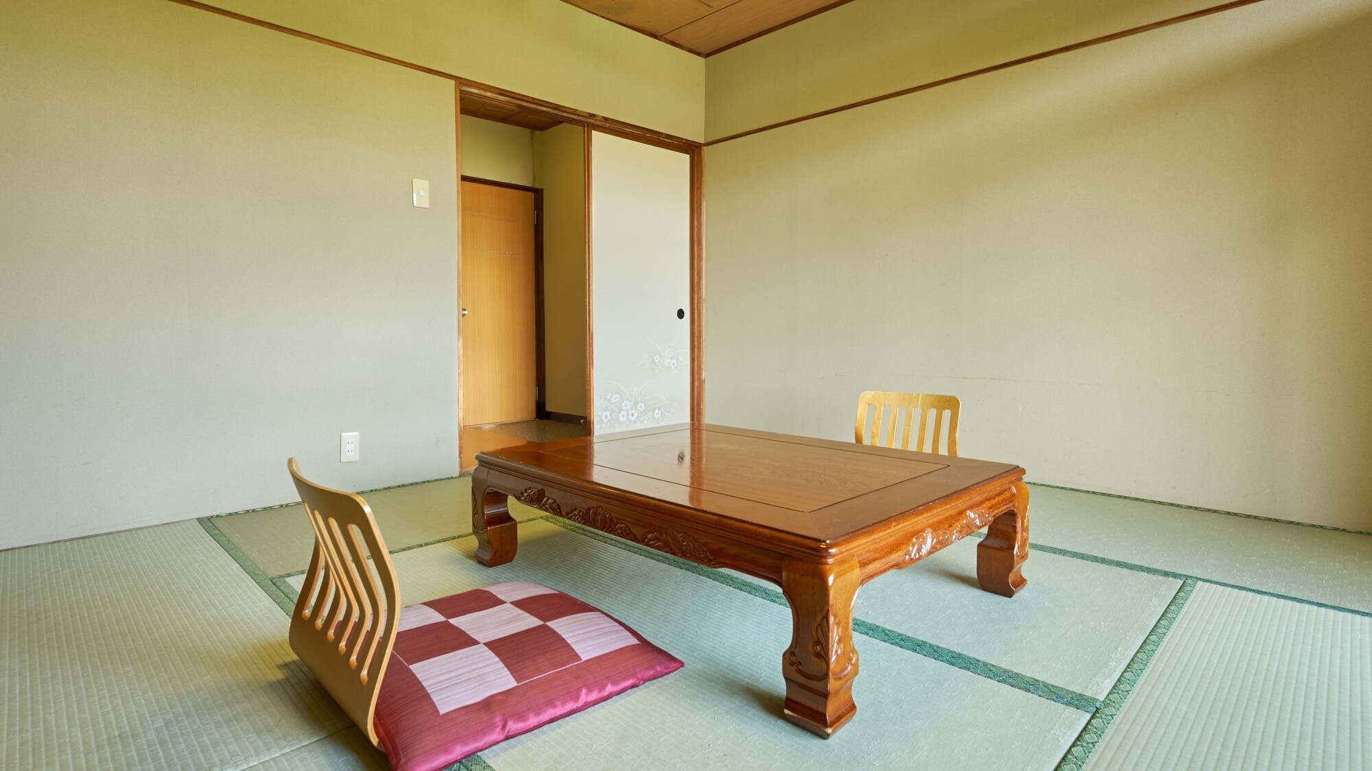 【客室】和室