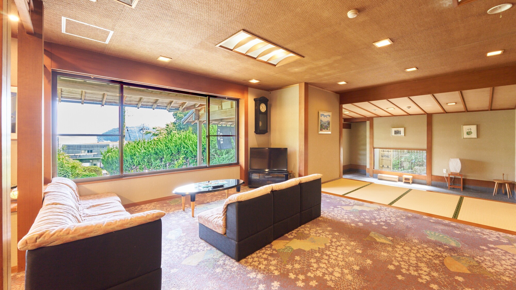 【ティーラウンジ】四季