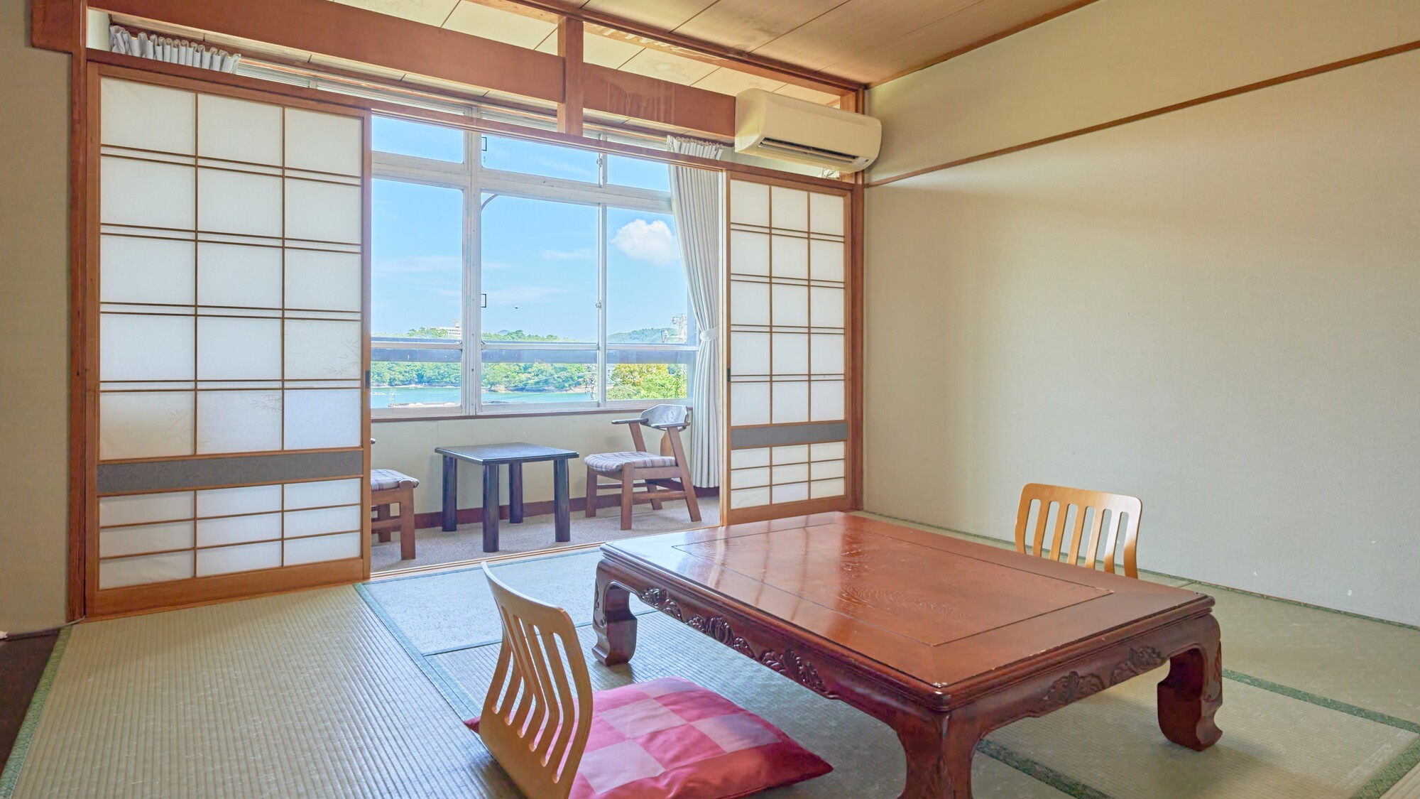 【客室】和室