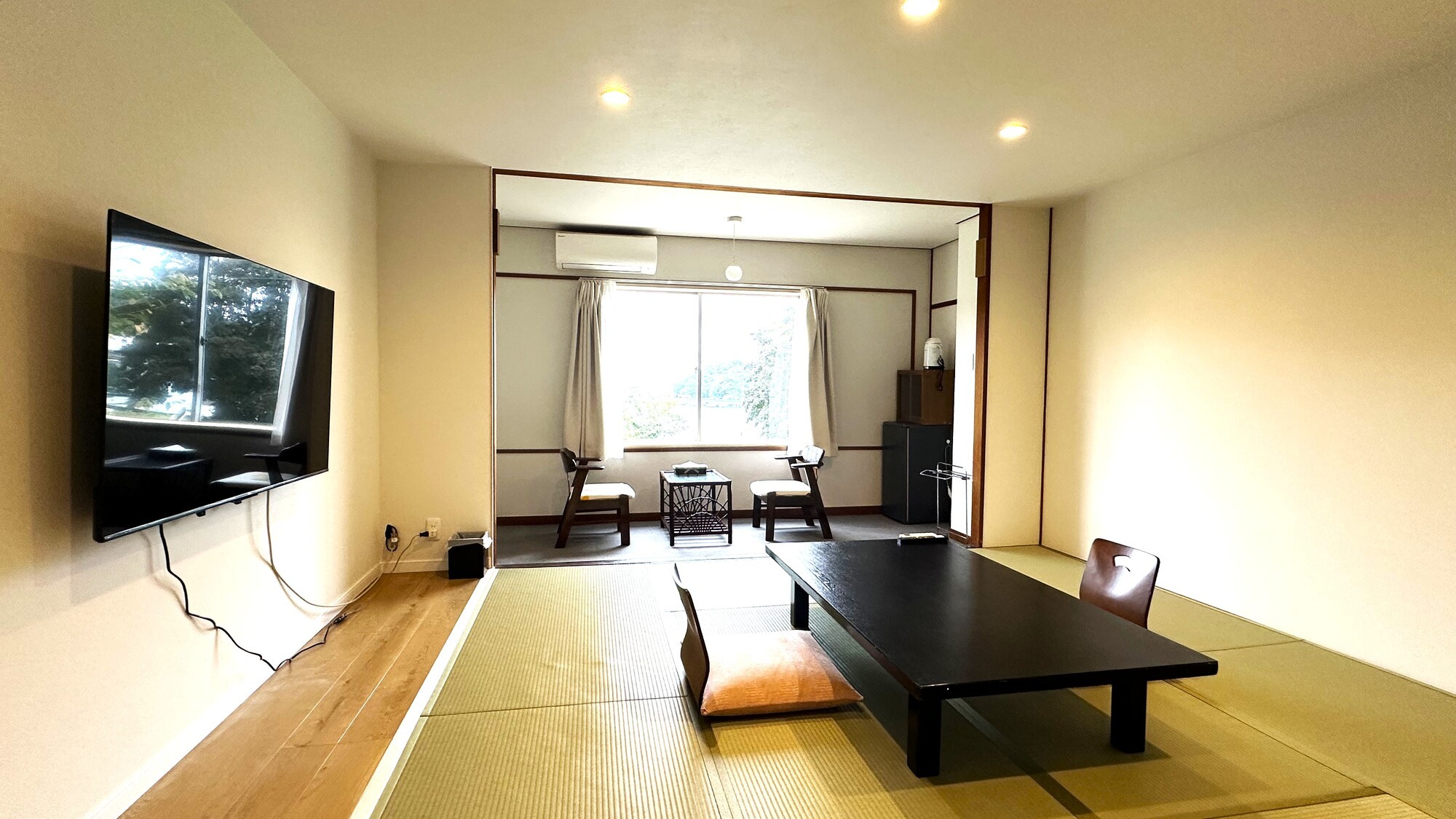 【和室10畳】バス・トイレ付（新館）