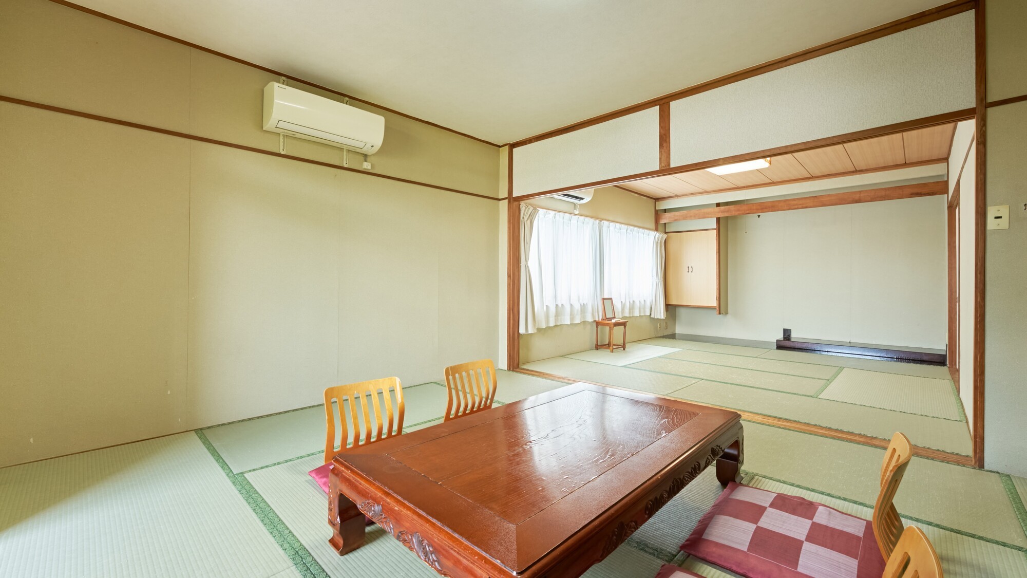 【客室】和室