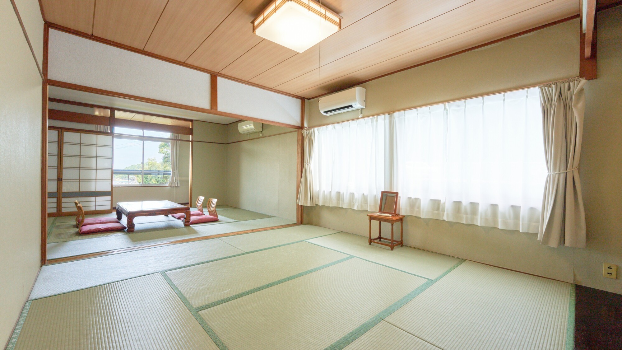 【客室】和室