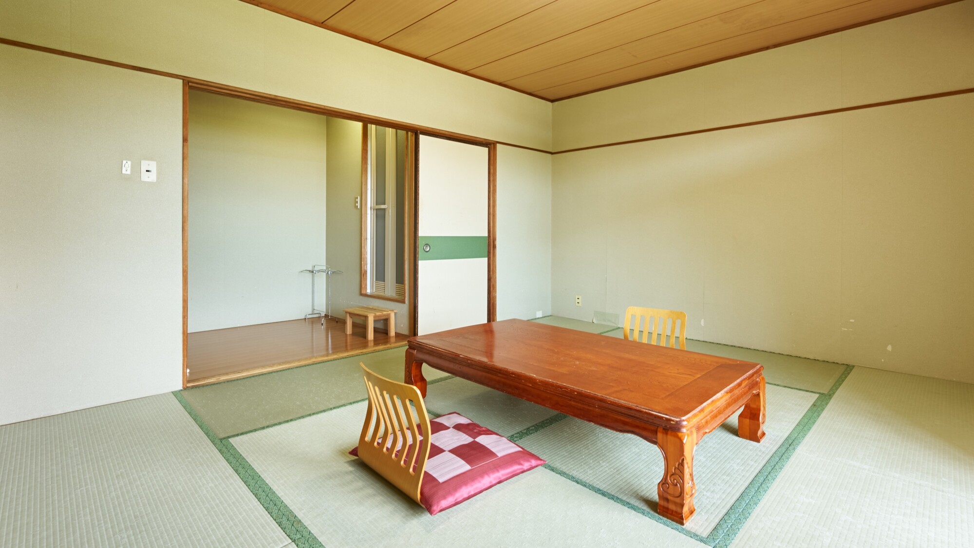 【客室】和室