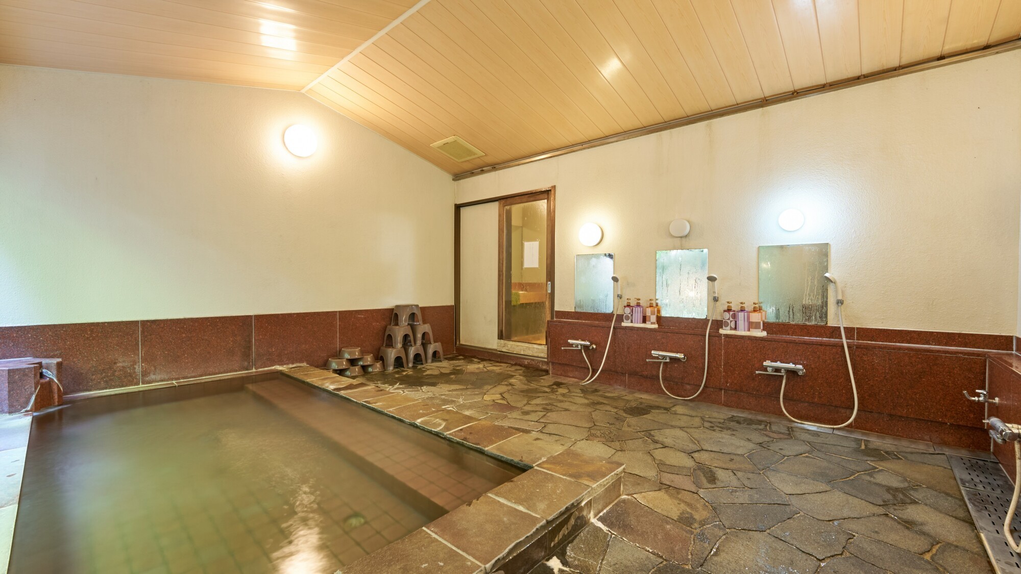 【大浴場】婦人「華の湯」