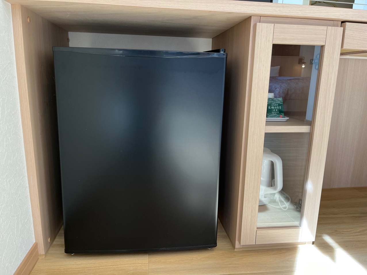 【禁煙】1室限定!!　デラックスルーム「Aタイプ」ご宿泊プラン【朝食無料サービス】