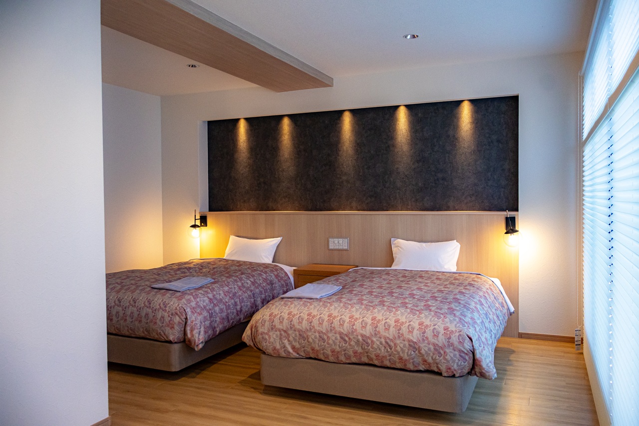 本館デラックスルーム