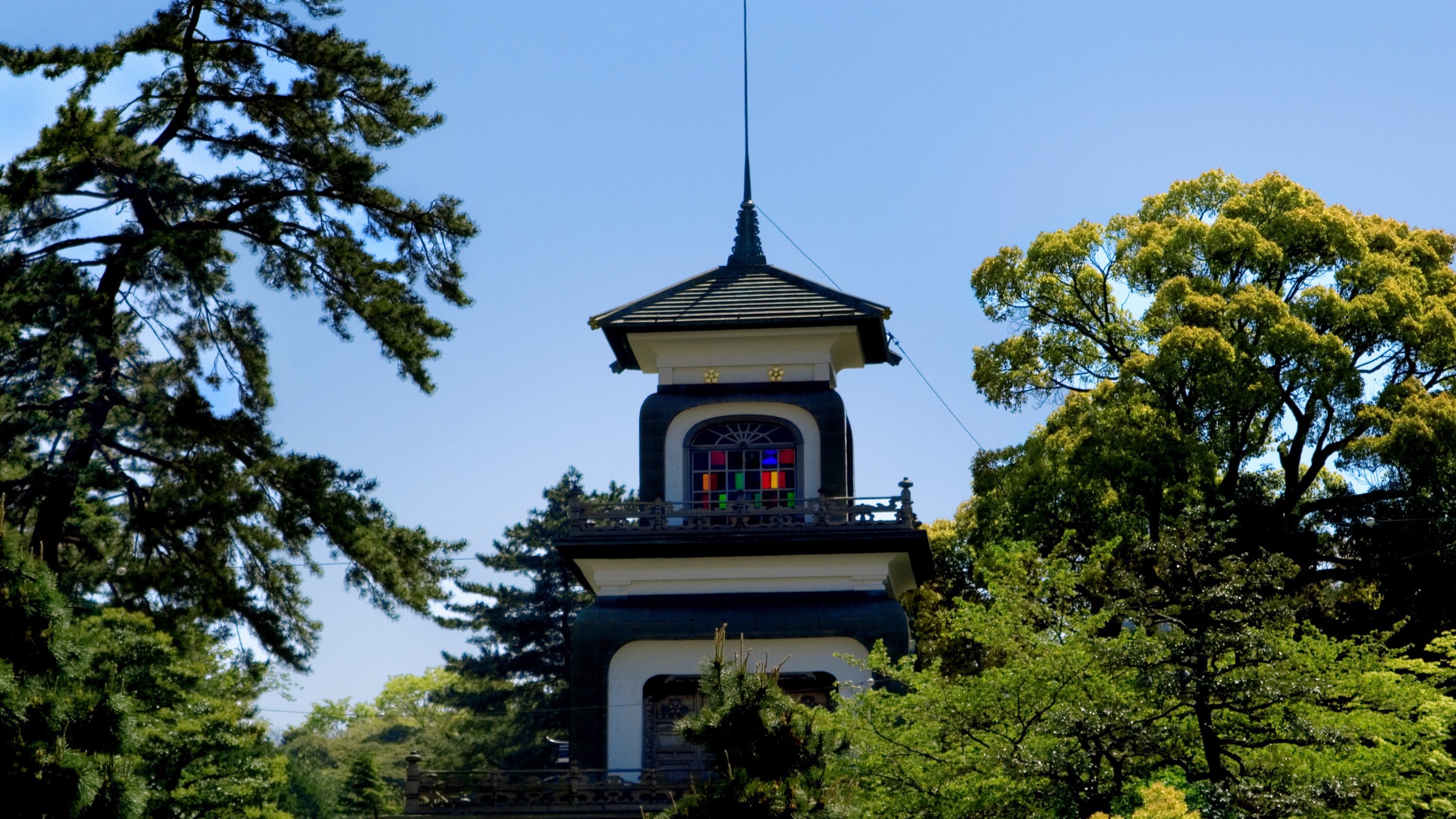 尾山神社