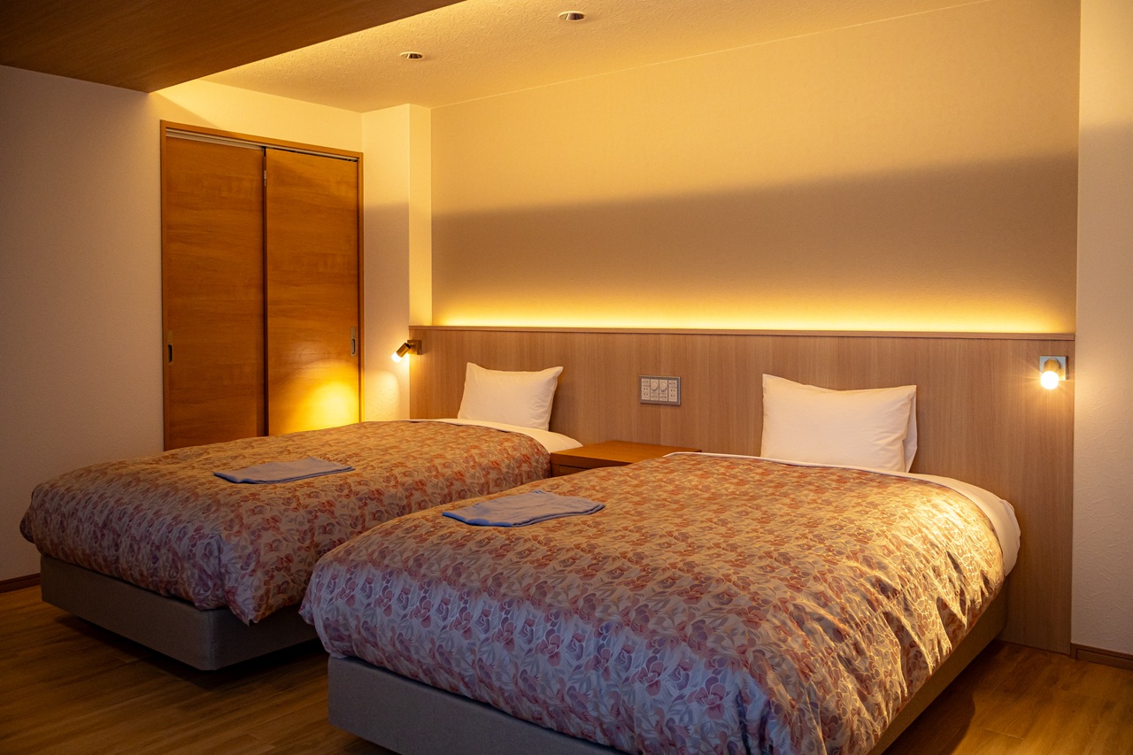 本館デラックスルーム