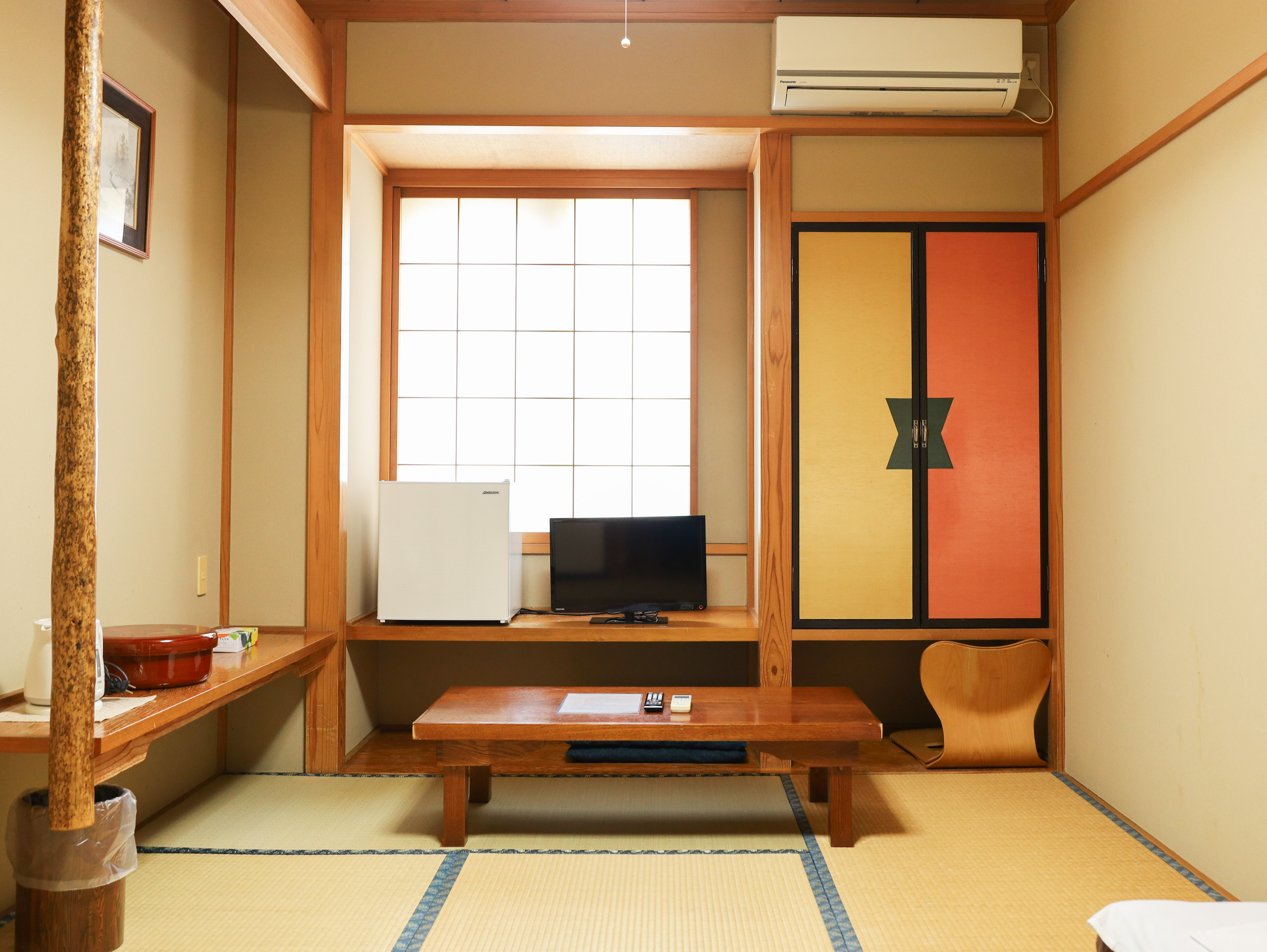 和室トイレ付き6畳