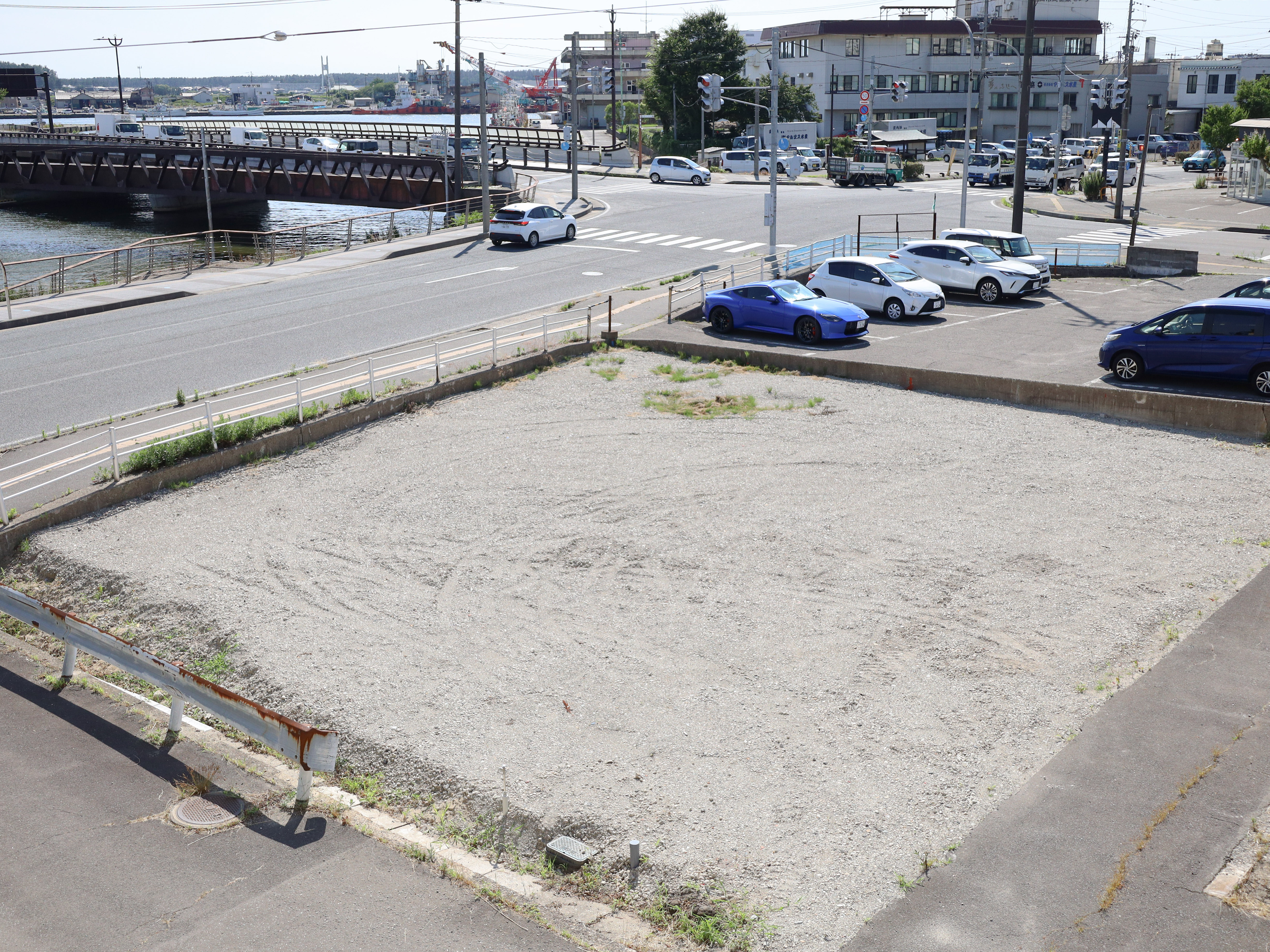第二駐車場
