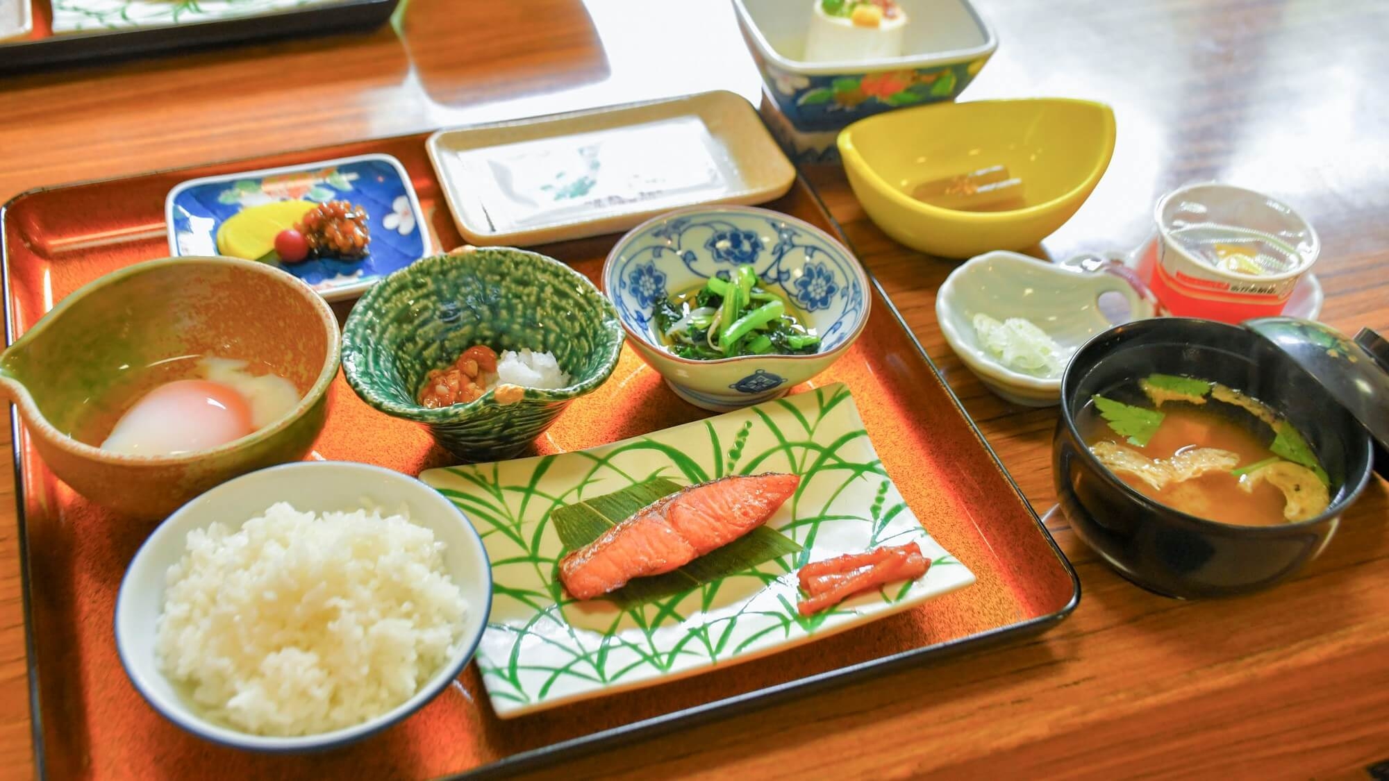 【GW限定〇朝食付】旅館ならではの和朝食で1日をスタート！春の米沢観光・ビジネスにも〇お子様定額