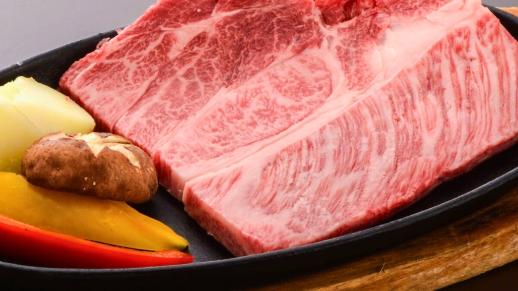 【お盆限定】米沢牛ロースorフィレ選べるステーキ特選会席！肉汁の洪水に溺れる夏の贅沢〇2食付