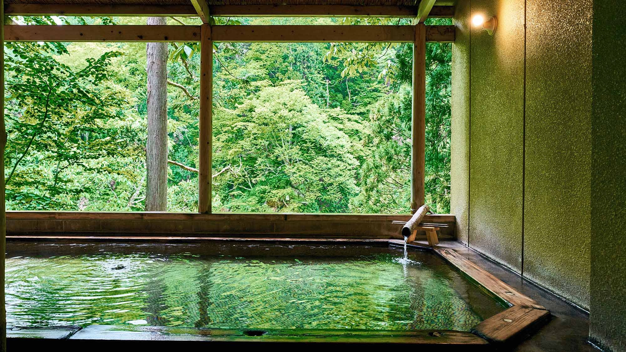 【10％OFF】【楽天スーパーSALE】基本2食〇特別室確約！上杉の秘湯白布温泉で大正浪漫に浸る