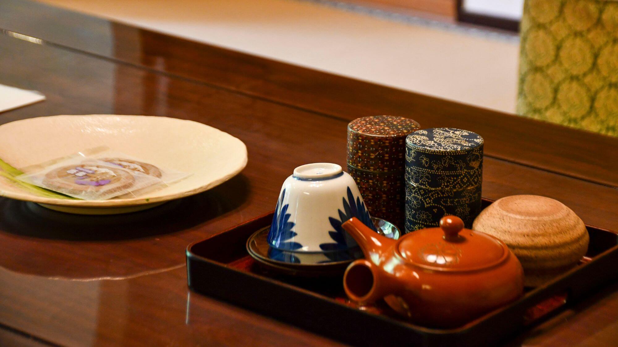 【客室イメージ】せせらぎと緑に包まれる、中屋別館不動閣で心ほどける旅を。