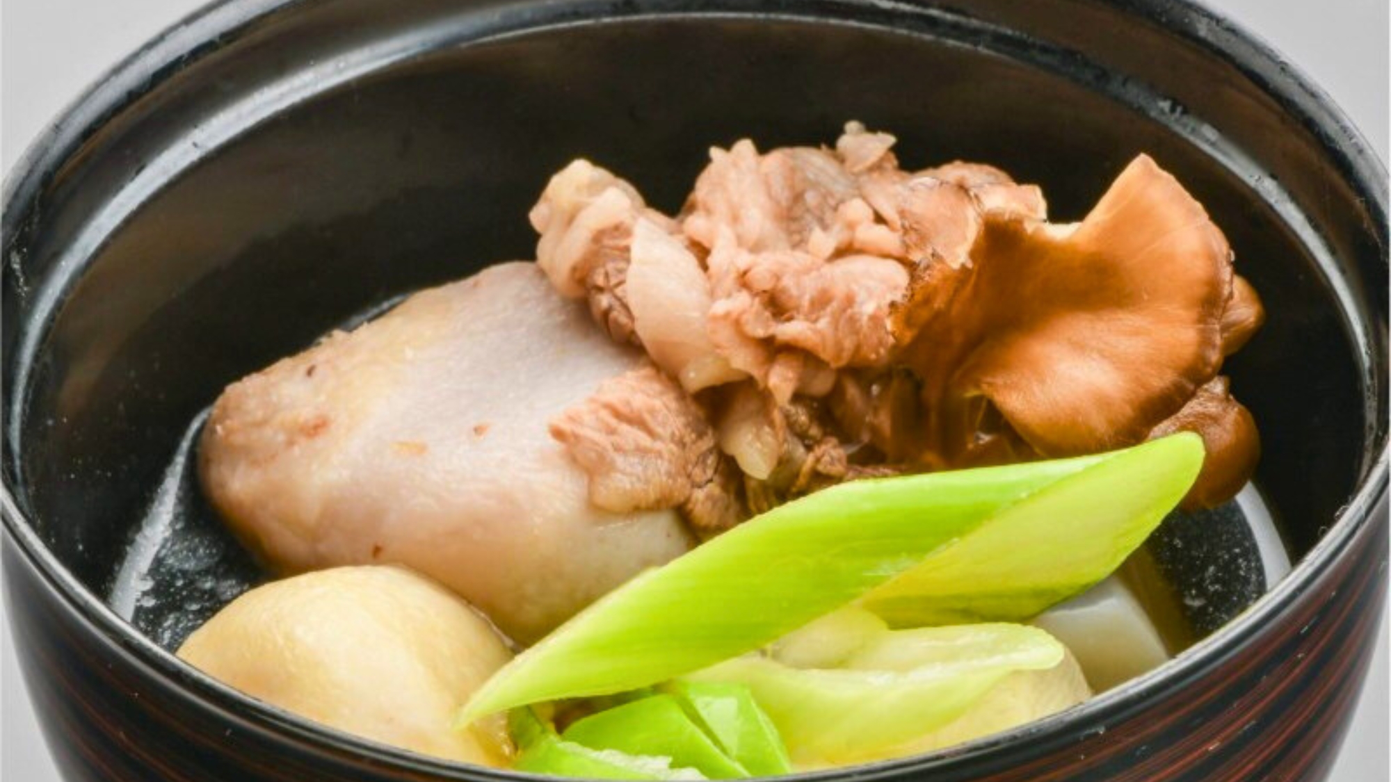 【山形名物いも煮】