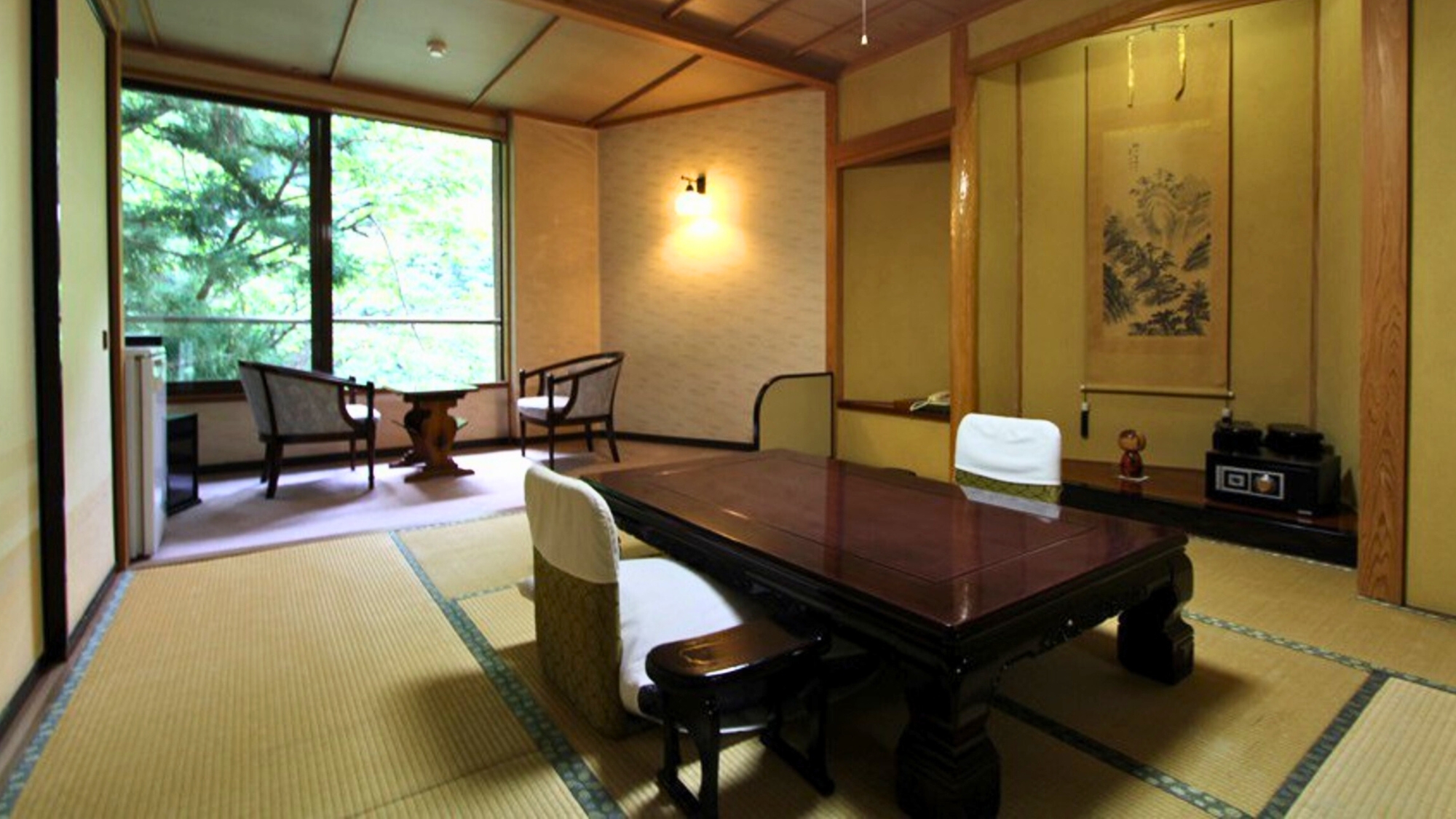 【黎明館Aお部屋一例】