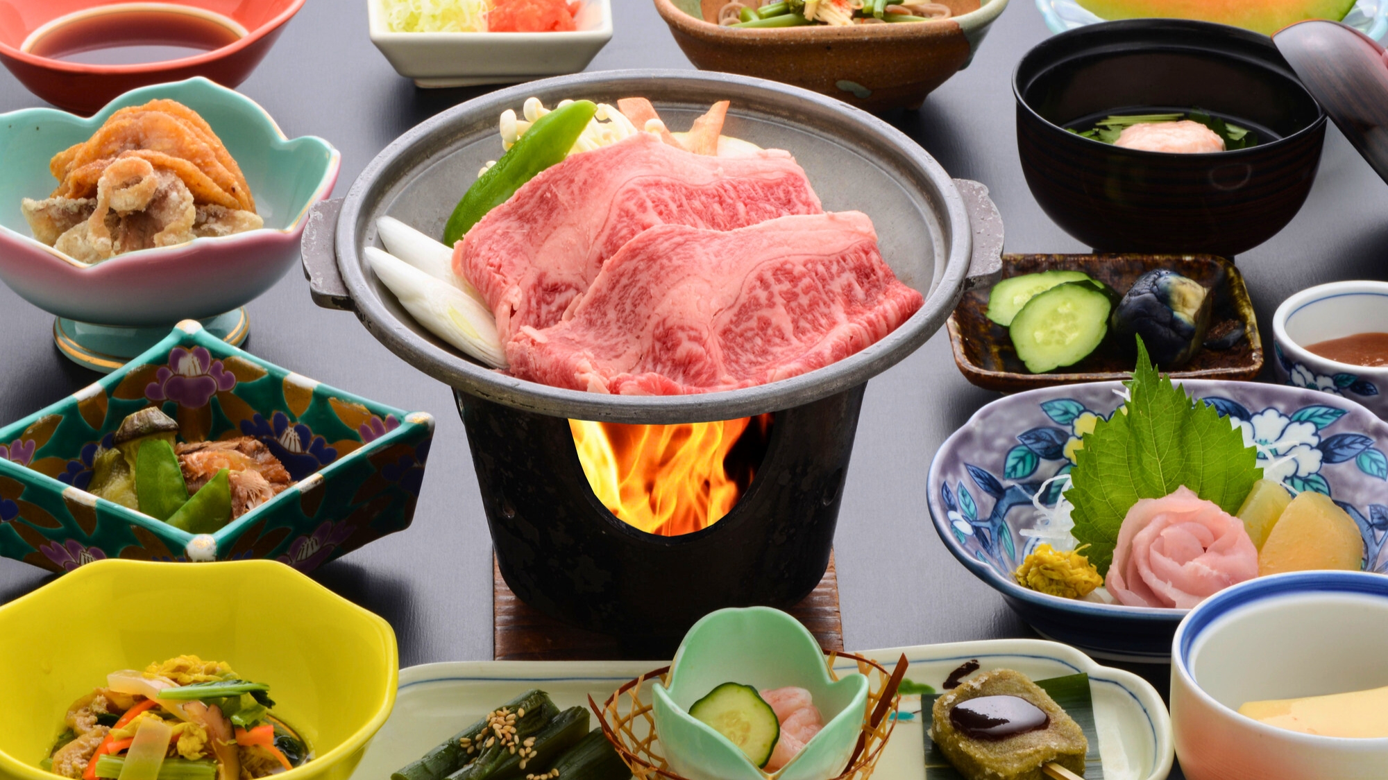 【郷土料理（イメージ）】