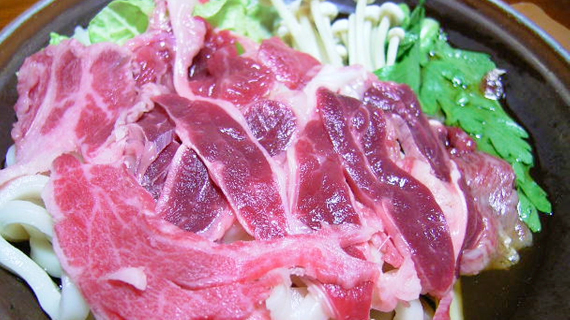 *【お料理（一例）】山形の食材を中心とした郷土料理の数々。