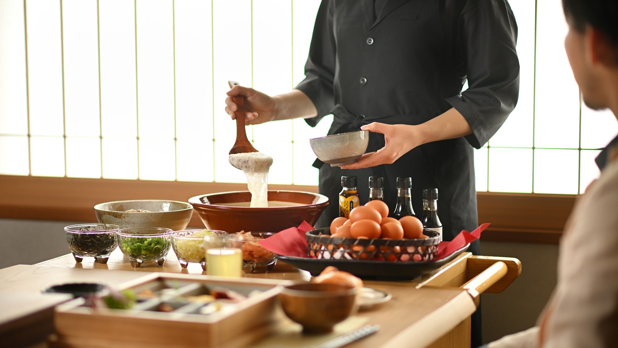 【オープン記念特別プラン】ごちそうダイニング豊富 　福島の豊かな素材を活かしたコース料理