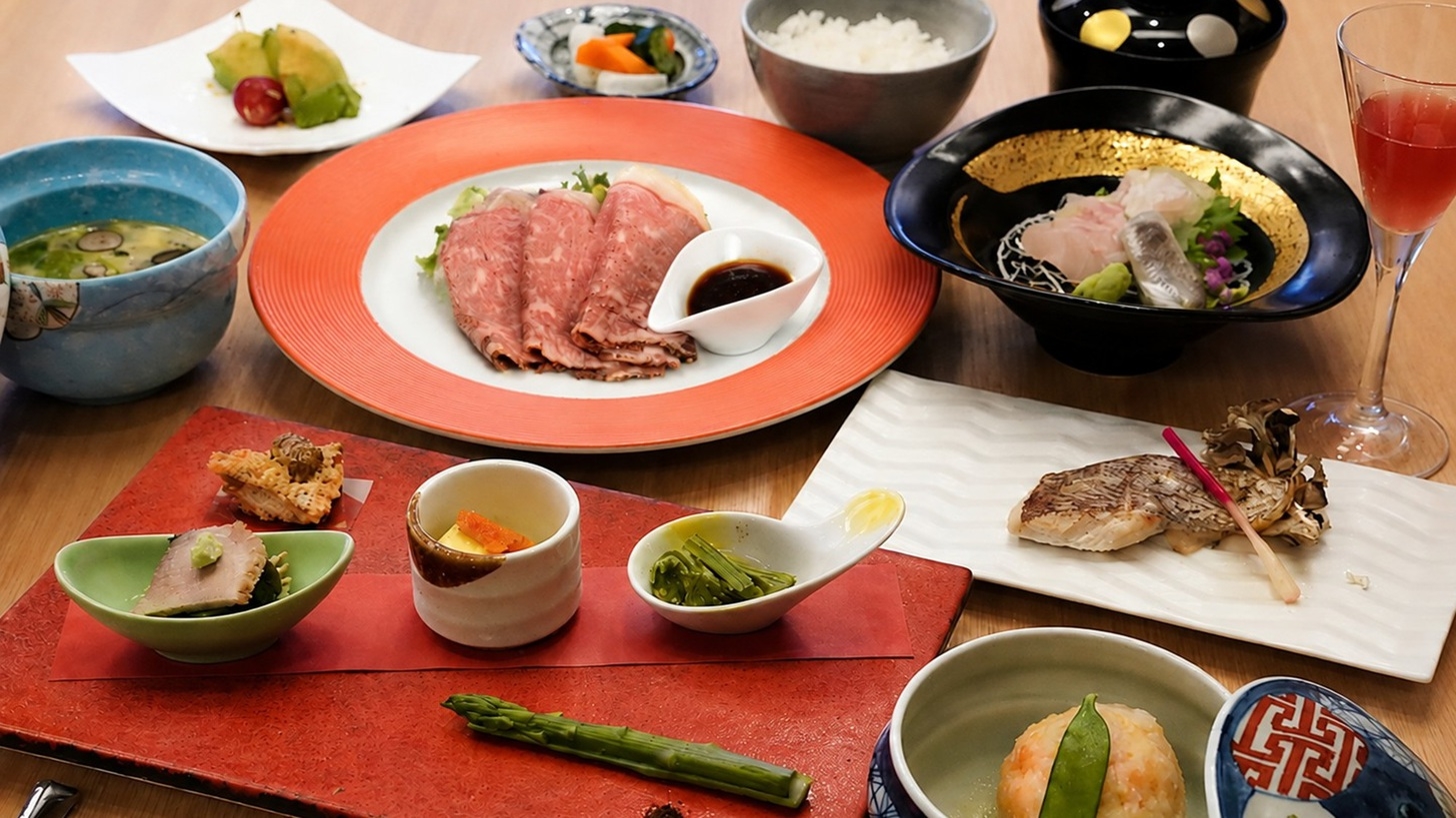 【期間限定】「気兼ねない和食膳」飾らない贅沢を気ままに。郷土の味で日常を忘れるひととき