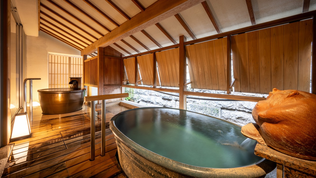 3月末まで限定【プチ湯治プラン】1泊2食【お料理内容・食事会場おまかせ】気軽に栄楽館を楽しみ温泉満喫