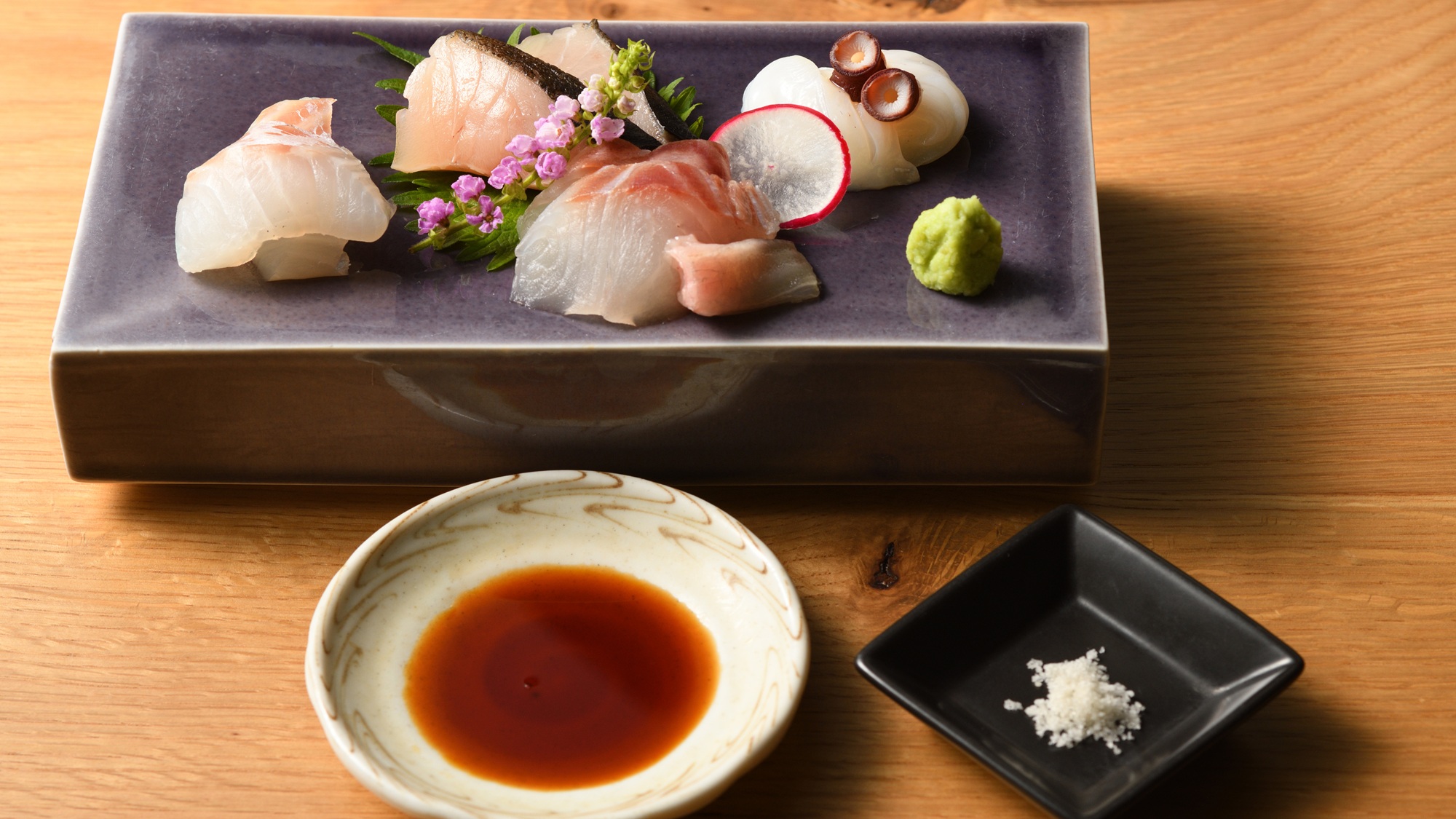 【夕食】ふくしまの豊かな素材を活かした料理を召上がってください