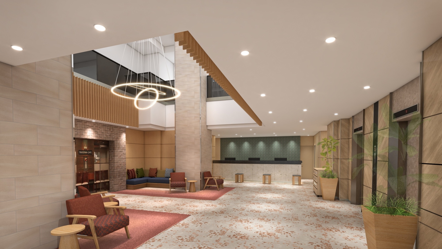 《リニューアル客室確約》【素泊まり】2026年客室リニューアル！★全室禁煙＆スマートTV導入★