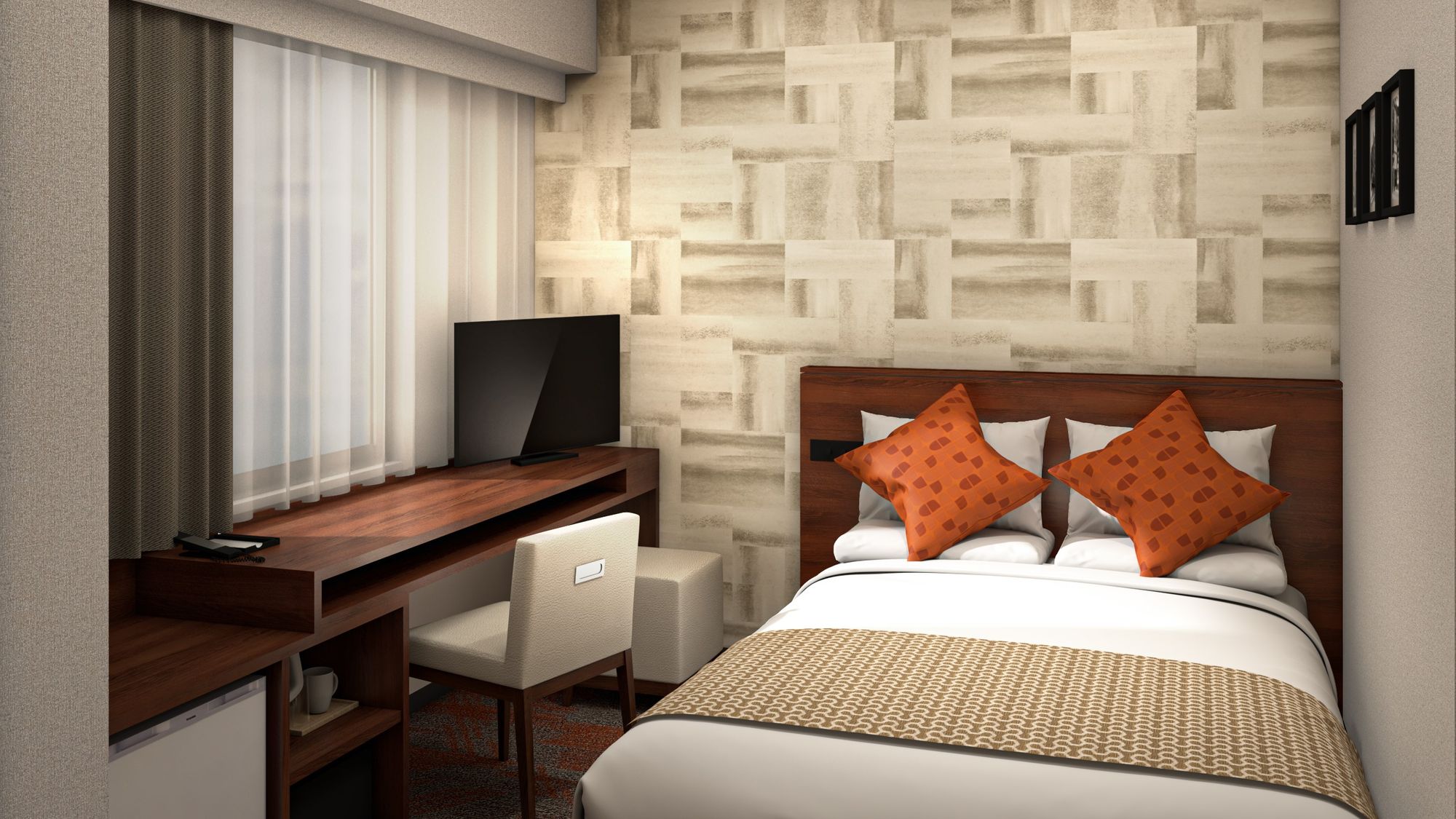 【リニューアル】スタンダードダブル（イメージ）