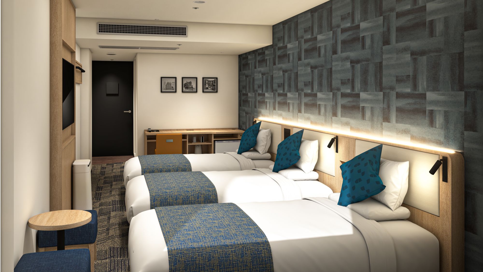 【リニューアル】スーペリアトリプル/スタンダードフォース（イメージ）