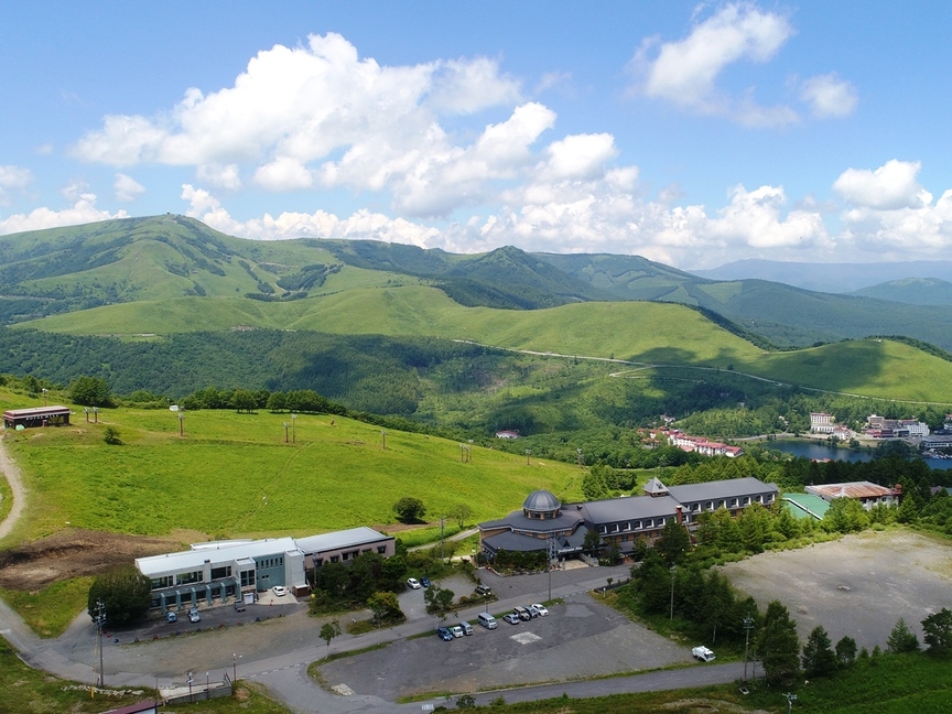 ★【素泊り】最終チェックイン 21時まで可能♪　標高1640ｍの当館で高原リフレッシュ☆食事なし