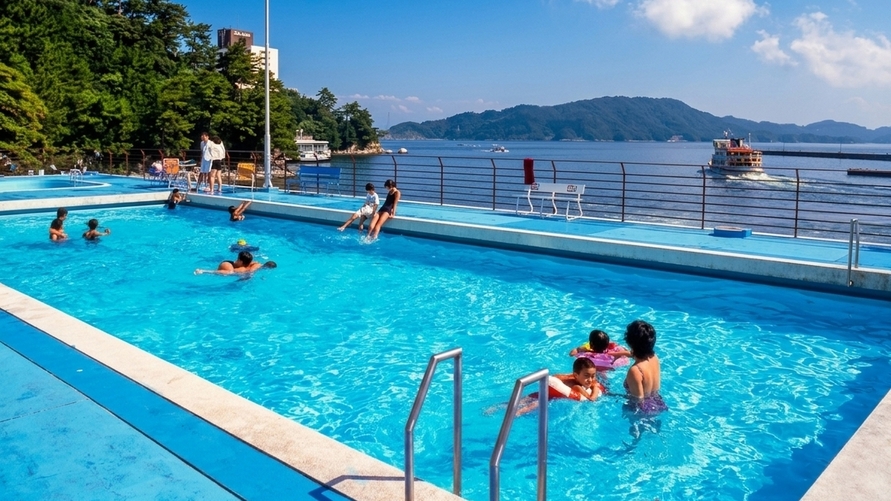 《バイキング》【夏得】小学生料金が大人半額！特典付き｜家族で楽しむ夏休みイベントが満載！