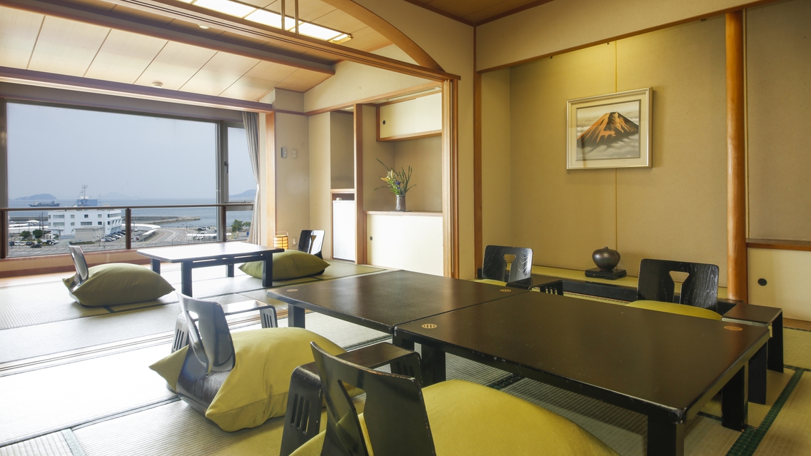 「南館」和室R522（一例）