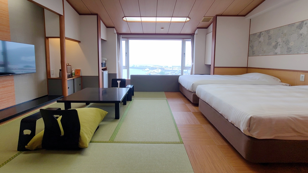 「南館」きらら和洋室（イメージ）