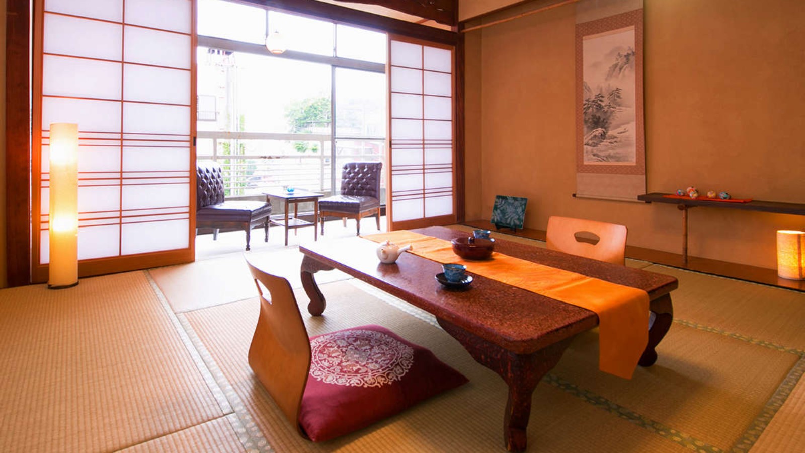 ◇【おまかせ客室】どの部屋になるかは当日のお楽しみ♪