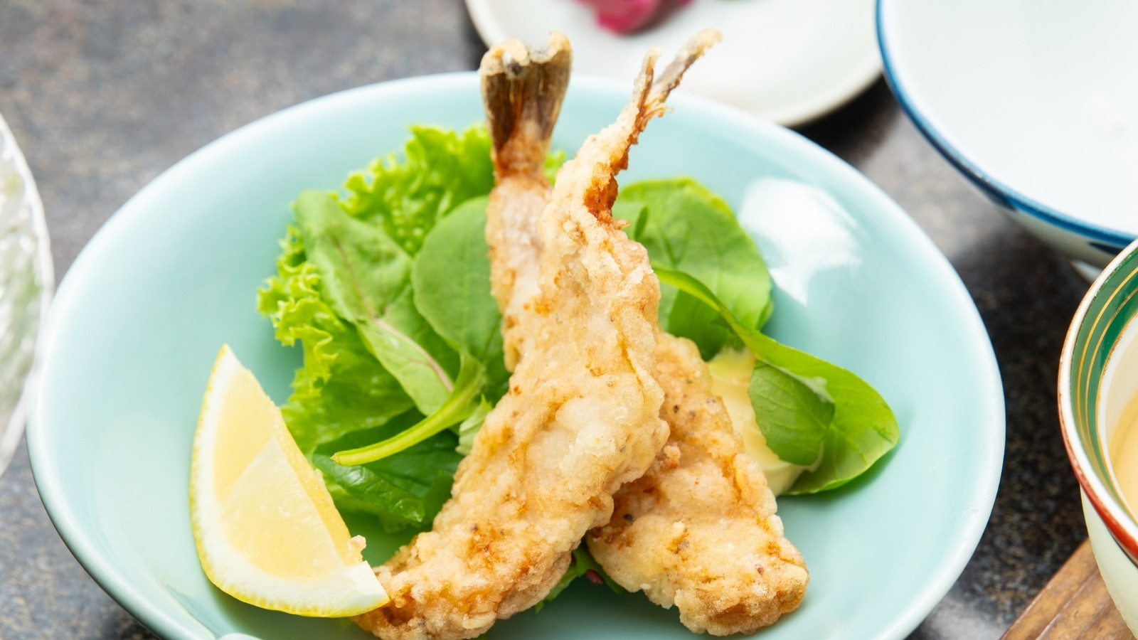 ◆天ぷら◆ほのかな甘みで箸が進む、日本食の王道天ぷら