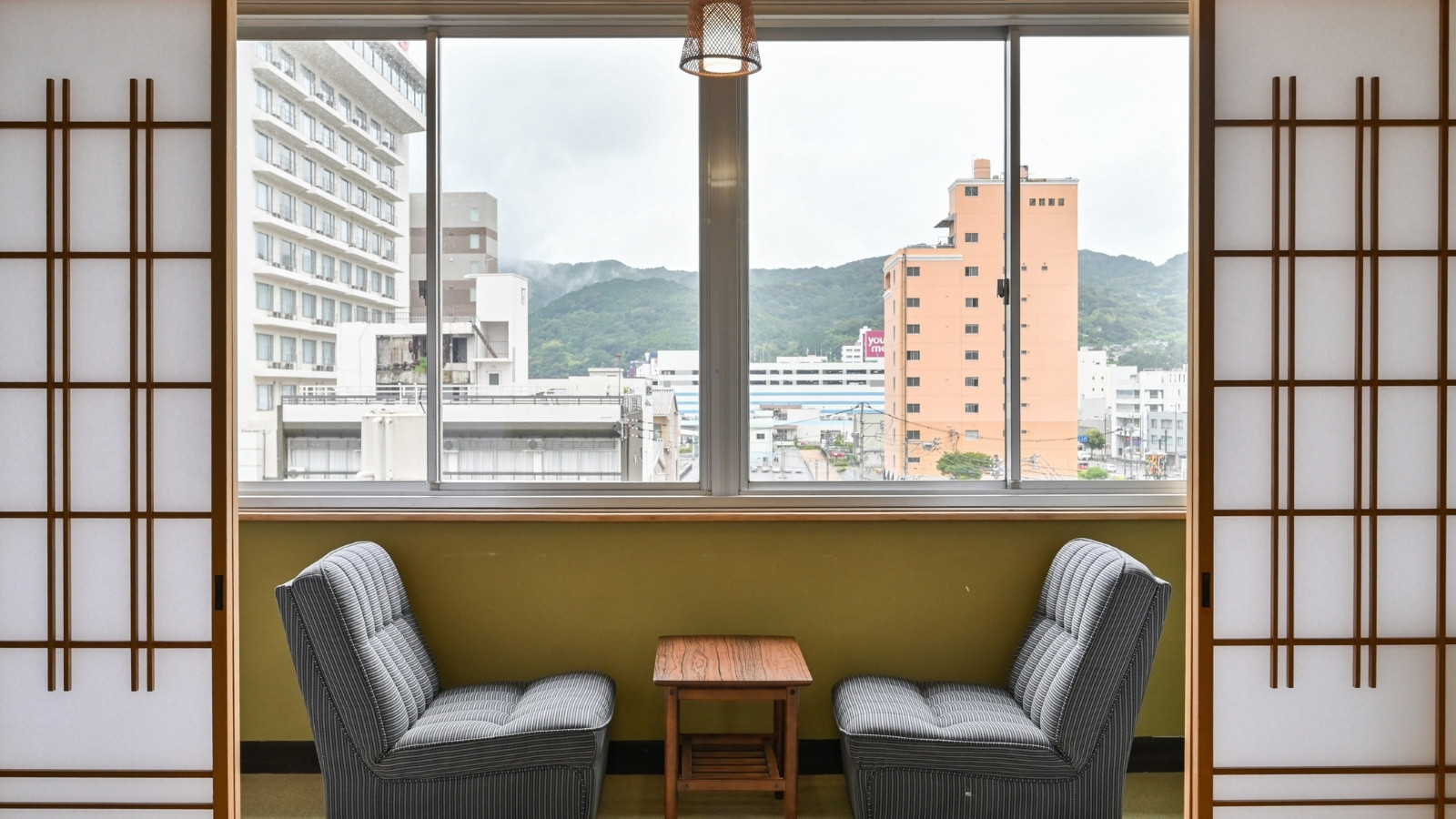 ◇【和室8畳】狭いからこその良さ★いつもより近い距離で≪親密さUP≫♪