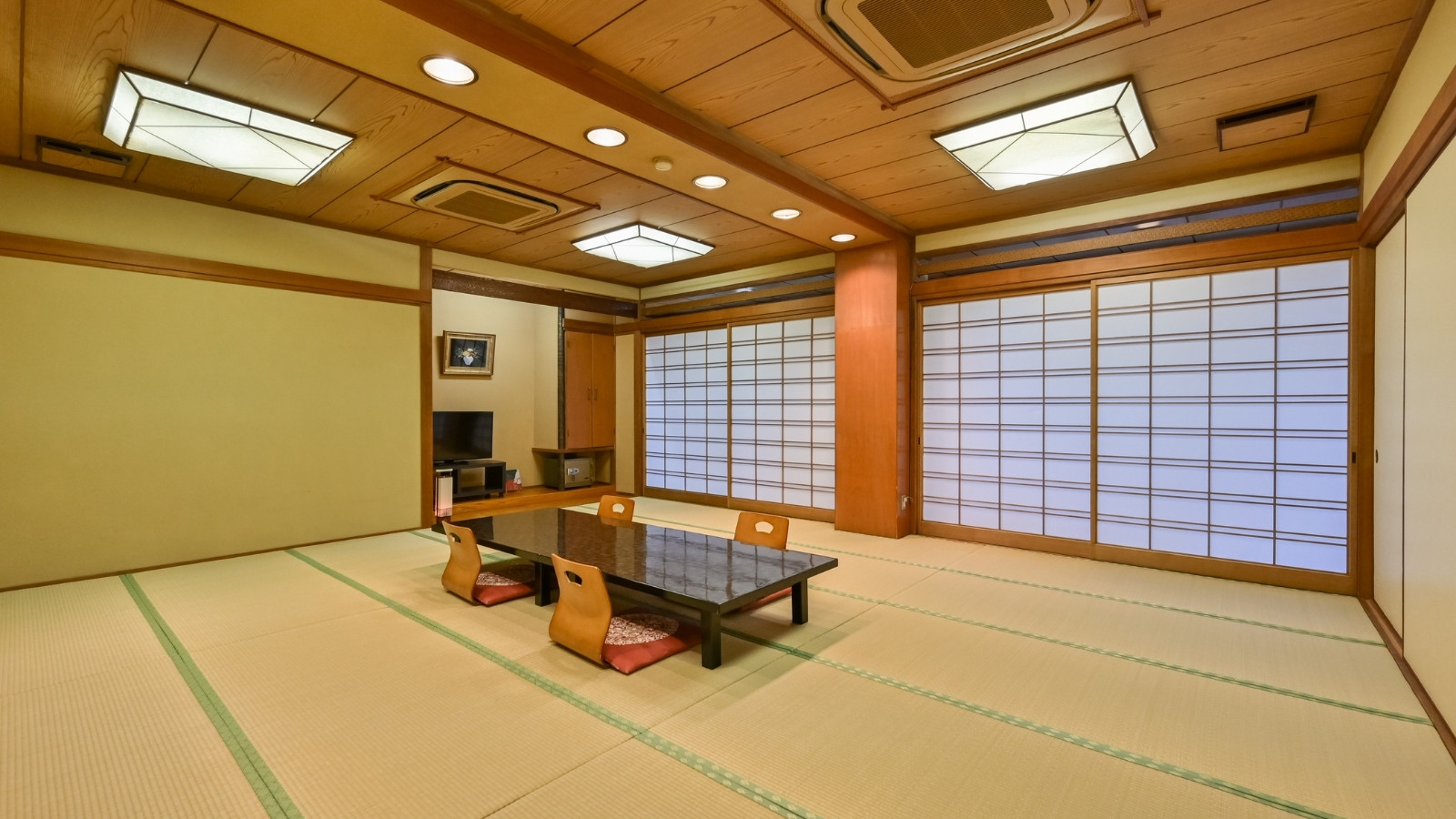 ◆【当館一の広さ◇和室15畳以上】大勢でも一緒のお部屋で泊まれちゃう！