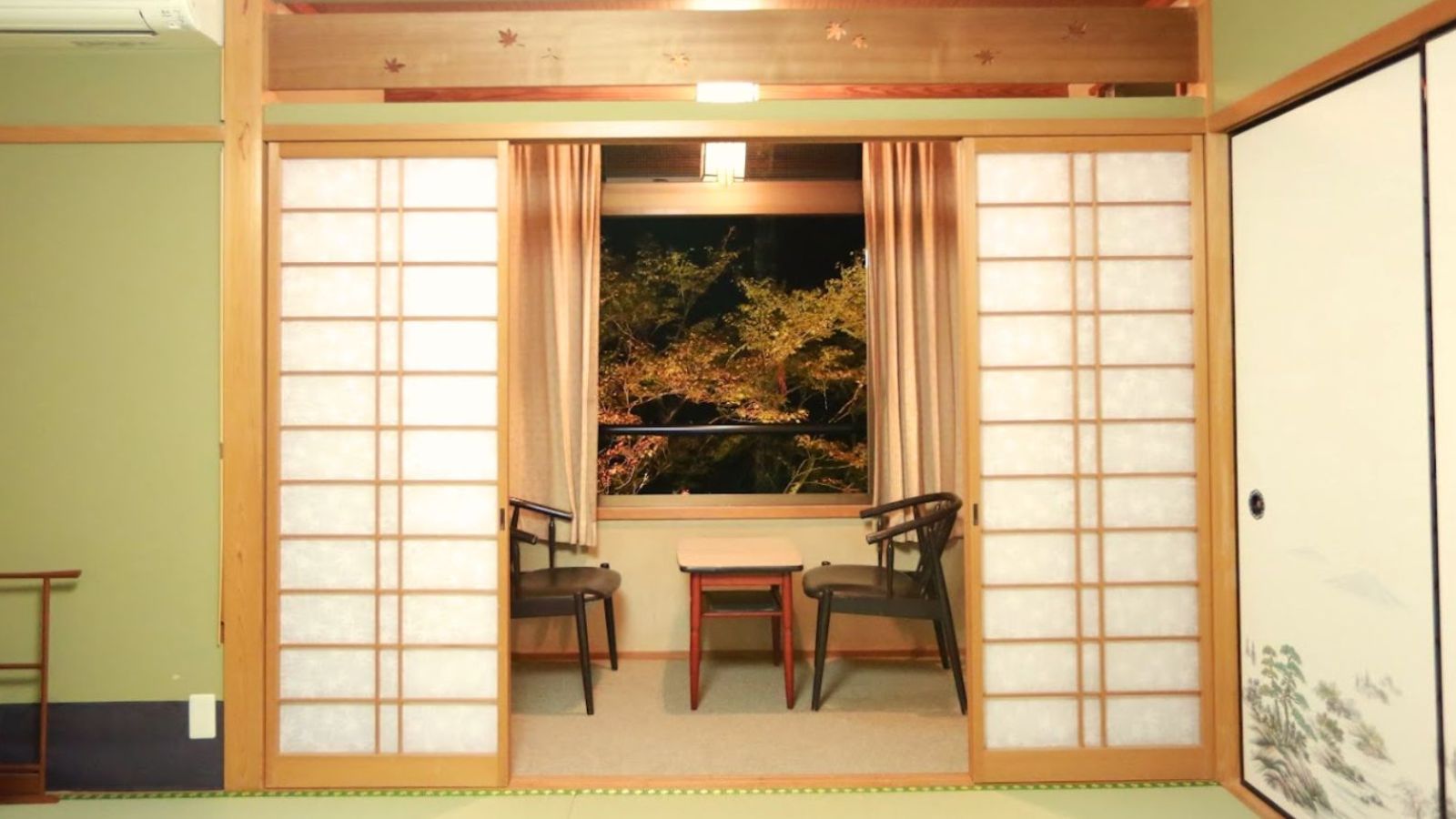 8畳和室