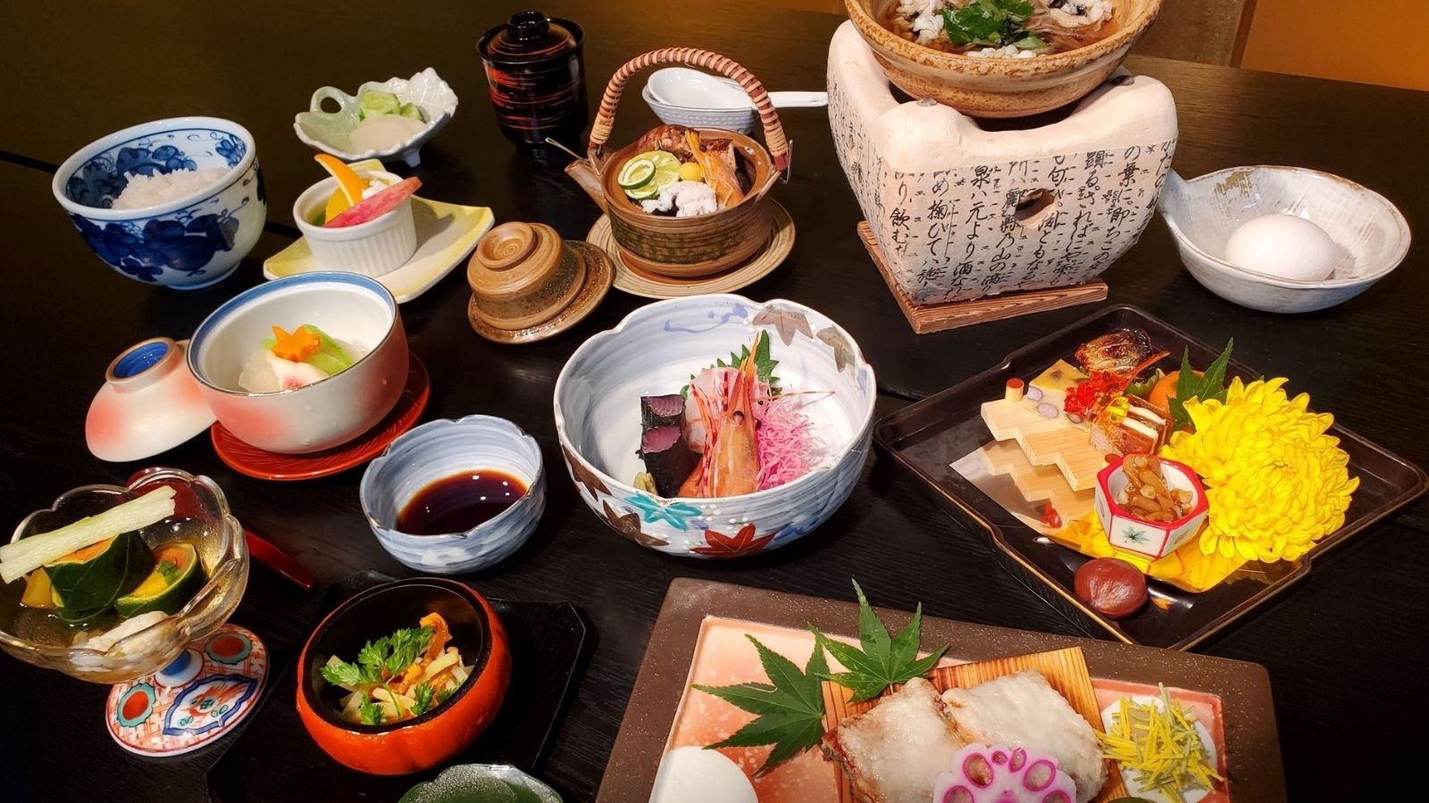 【竹懐石】本物の京を味わう春のイチオシ懐石プラン／2食付