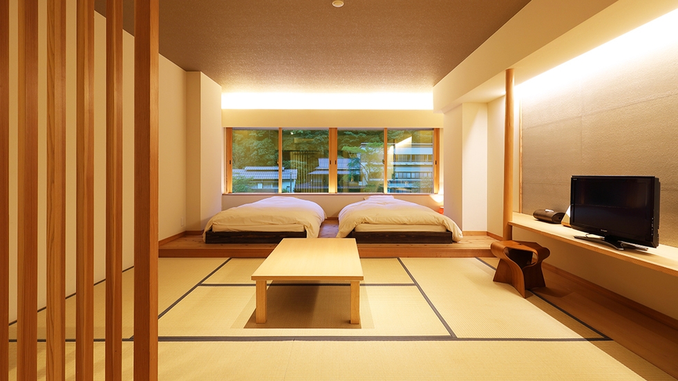 【禁煙ペット可能】スーペリア TATARA ツイン