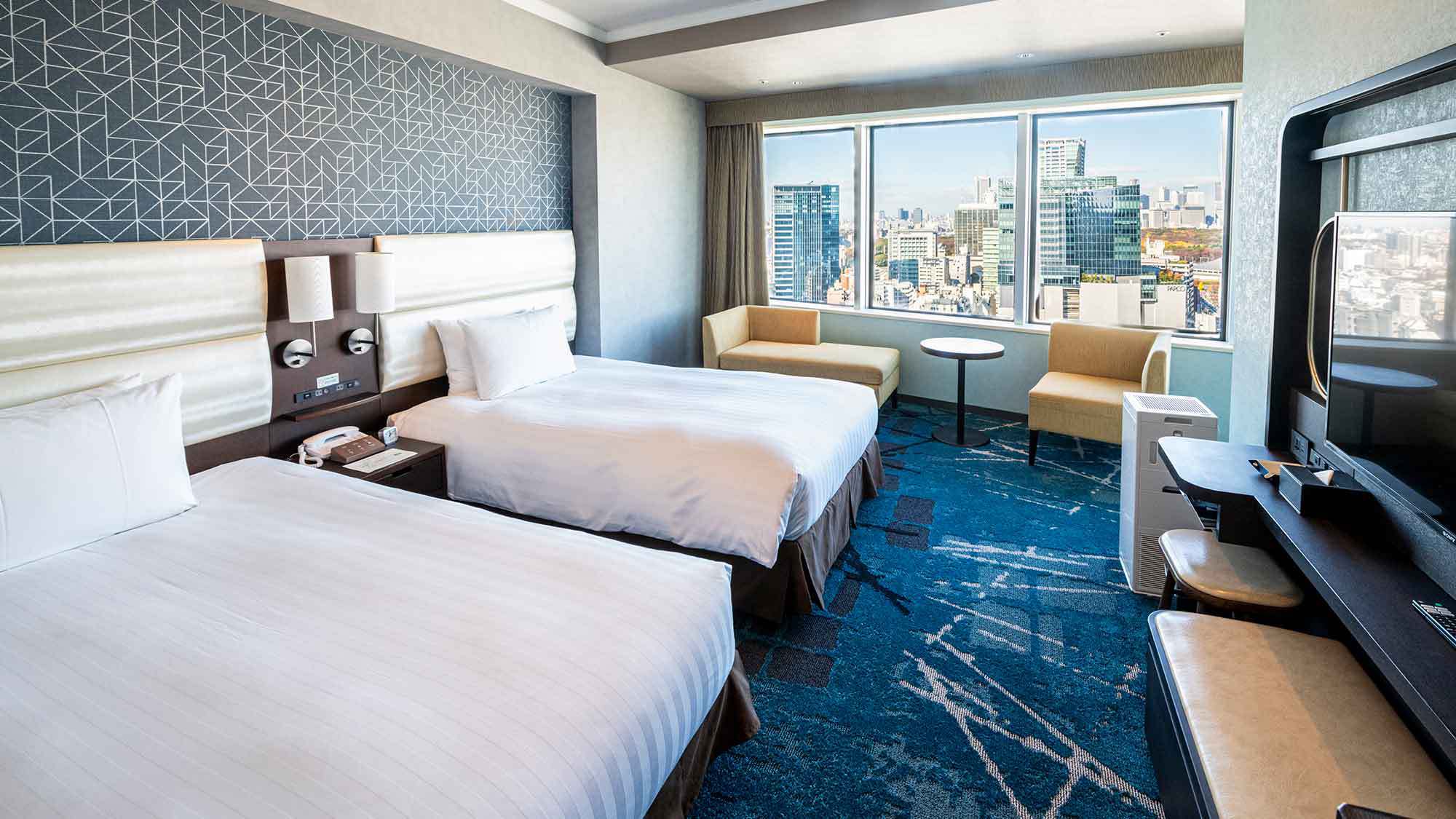 【エクセルコーナーツイン】面積29.3 ㎡