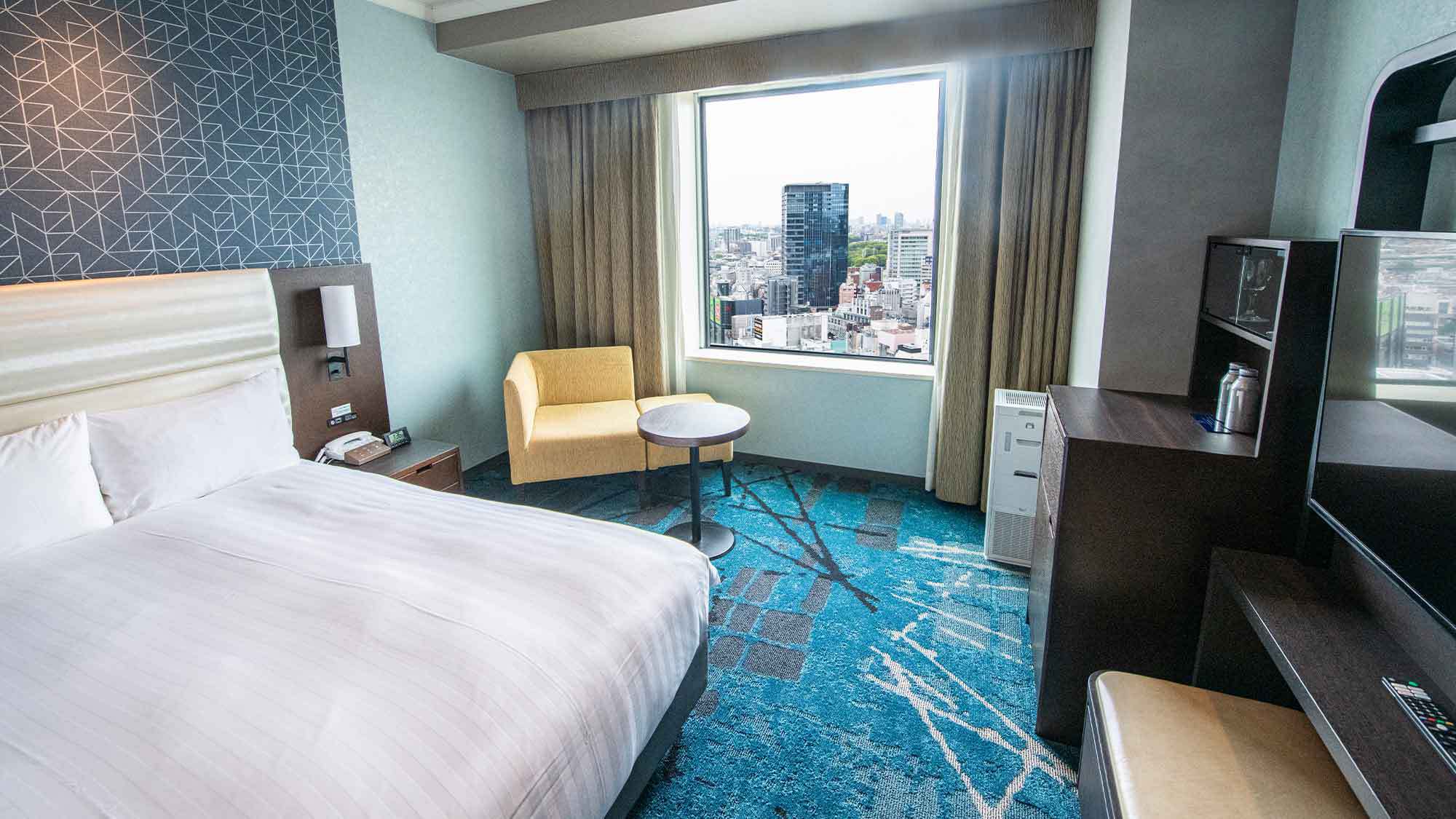 【エクセルセミダブル】面積20.5 ㎡~20.6 ㎡