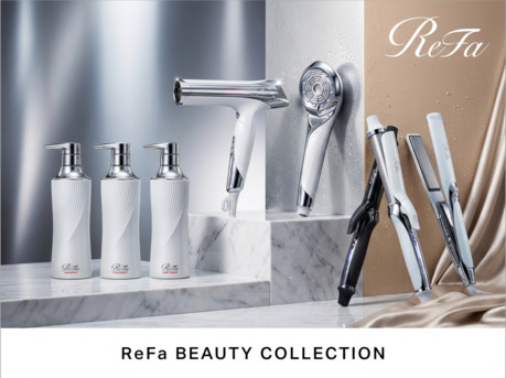 ReFaアイテムをお試しいただけます。