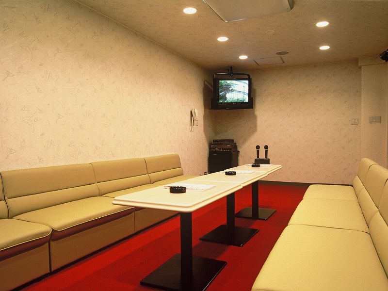 カラオケルーム