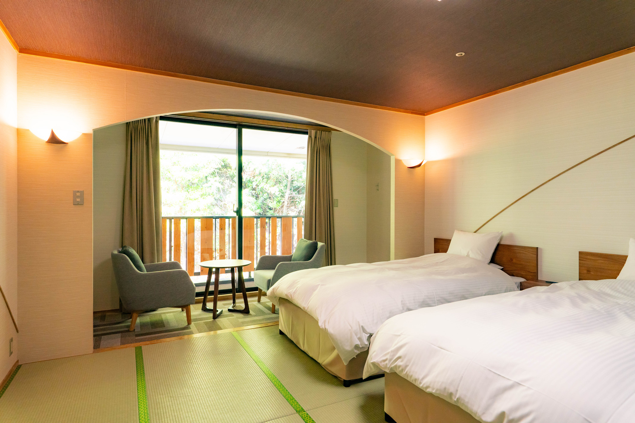 【the BEKKAN】和室Bed／35㎡