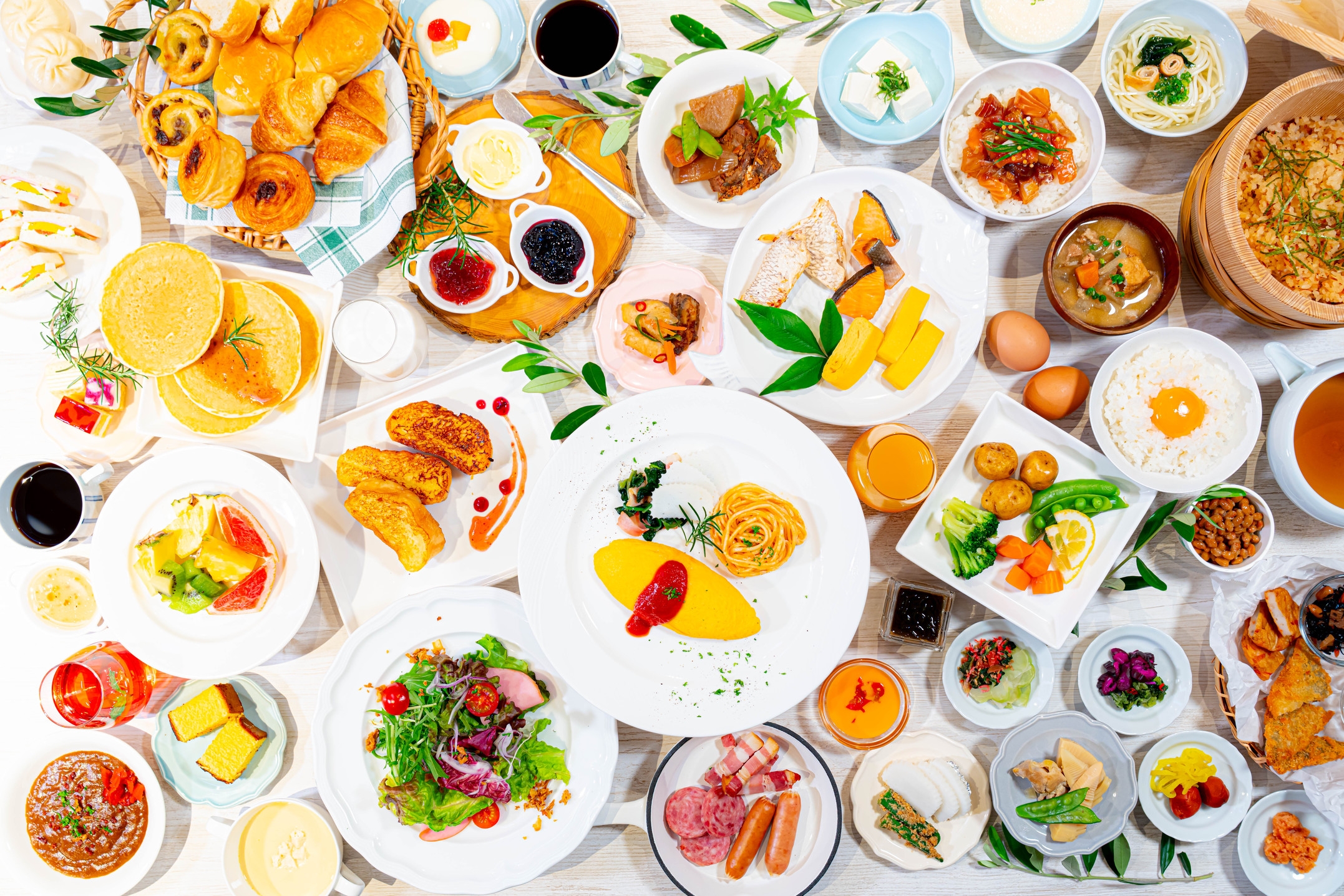 【ビジネス・一人旅応援プラン】〜平日限定・朝食ビュッフェ無料！！〜