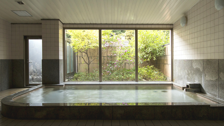 【本館】大浴場(平戸温泉)