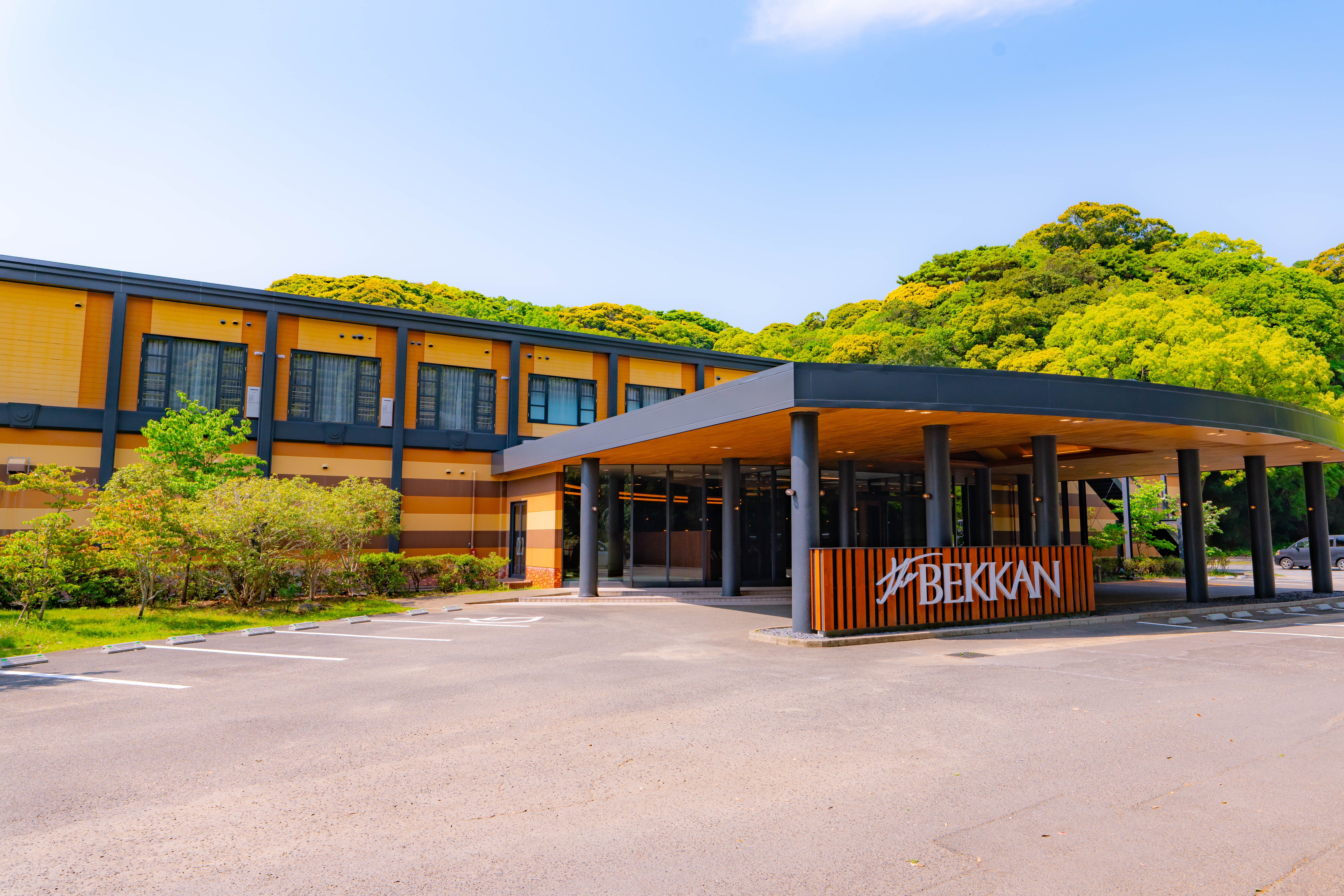 【the BEKKAN】外観