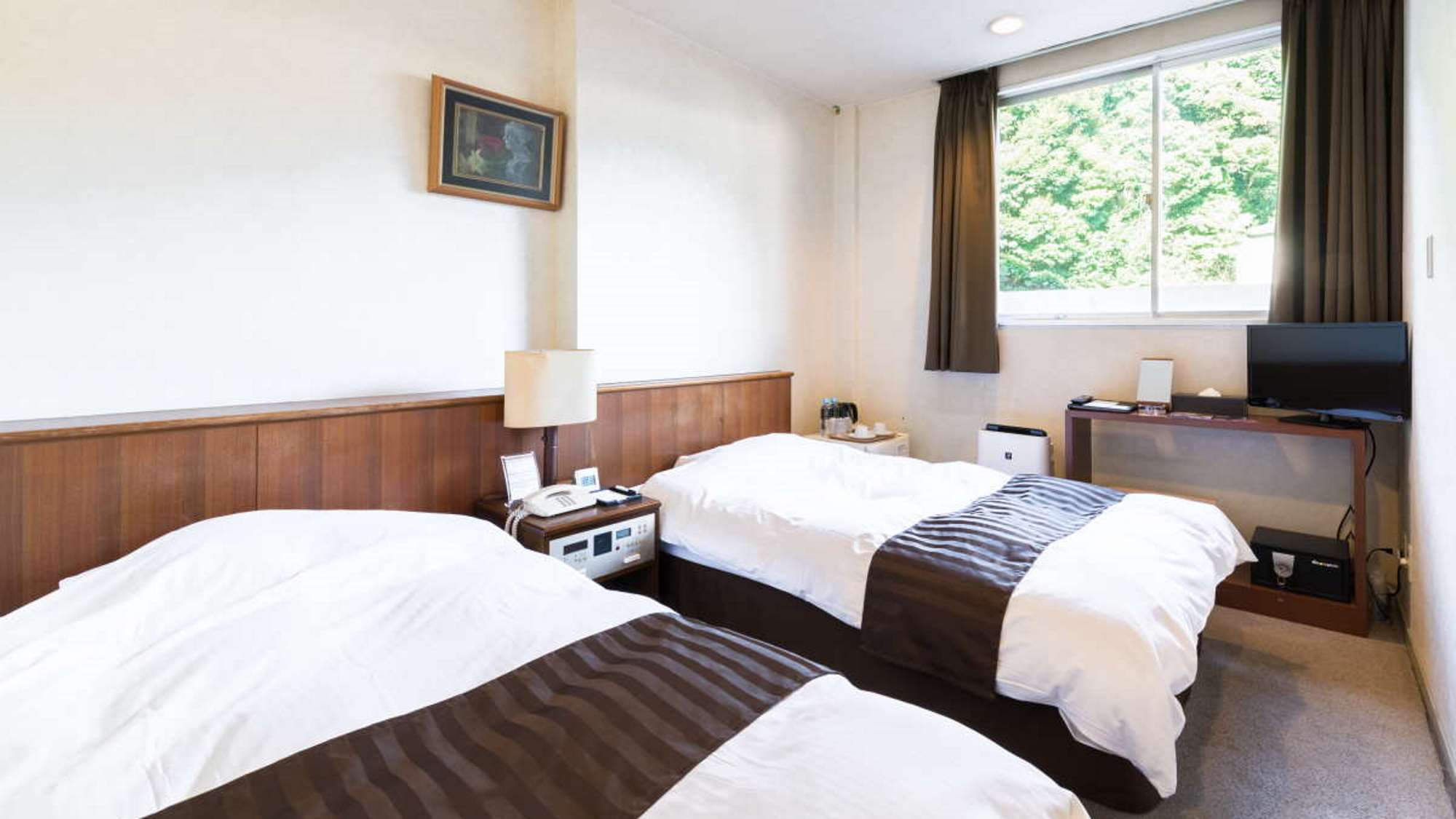 【本館】洋室／17～24㎡